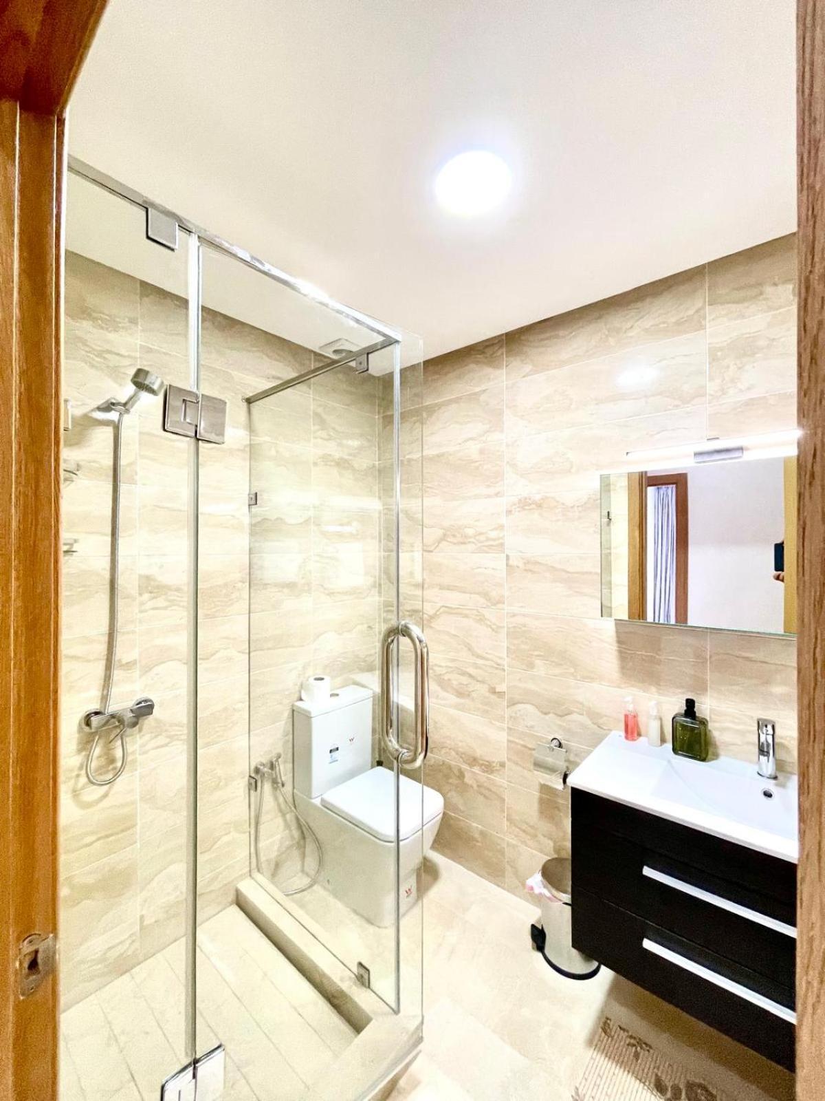 Modern Elegance With Sea Views In Central Tangier - Steps To Beach, Train And Attractions! Exterior foto